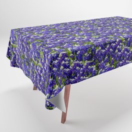 Texas Bluebonnets Tablecloth