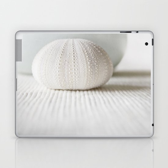 sea urchin Laptop & iPad Skin