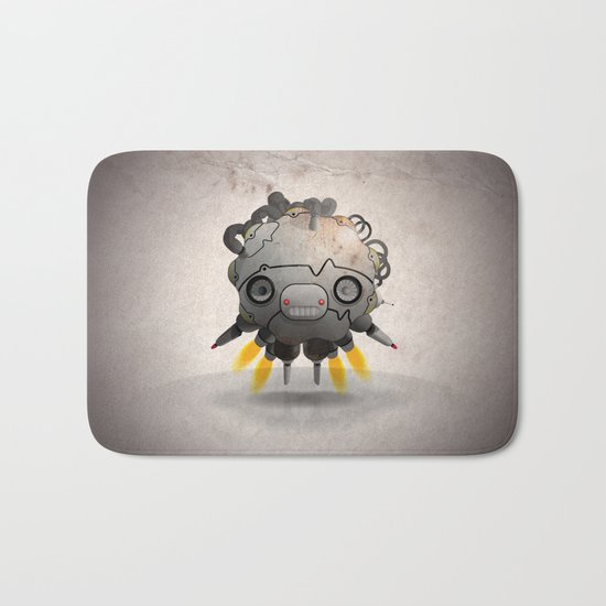 Antigravity Prototype V-3.03 Bath Mat