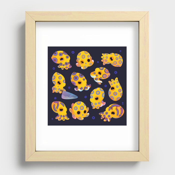 Recessed Framed Print
