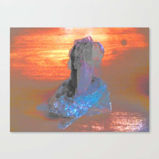 M53j4c Canvas Print