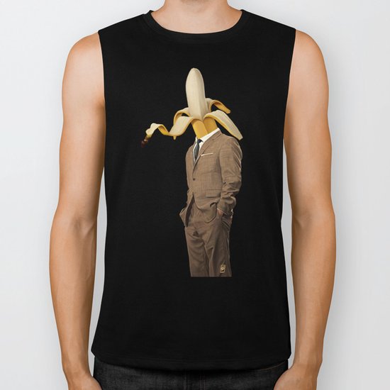 Peeled Biker Tank