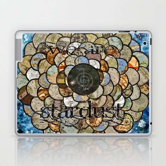 Stardust II Laptop & iPad Skin