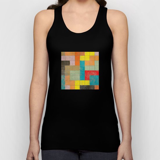 Metris Unisex Tank Top