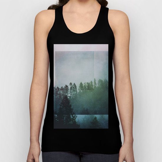Fractions A48 Unisex Tank Top