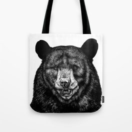 Bear Tote Bag