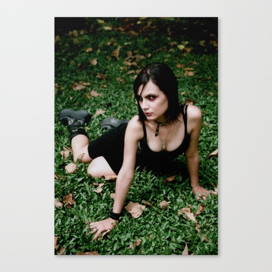 Sphinx Canvas Print