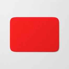 rot  Bath Mat | Farbe, Rot, Drawing, Ret, Digital 