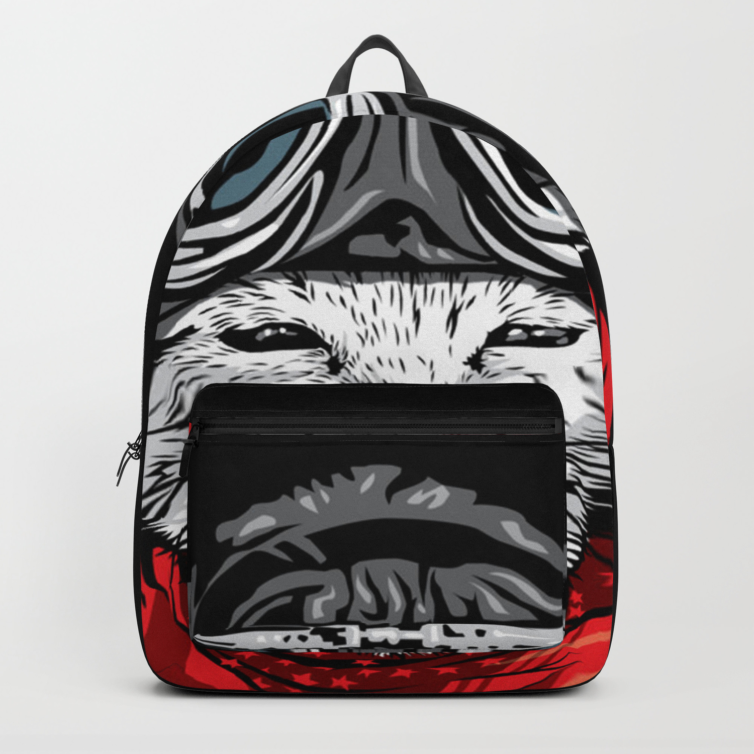 cool cat backpack