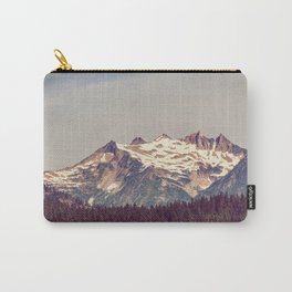 Vintage Cascades Carry-All Pouch