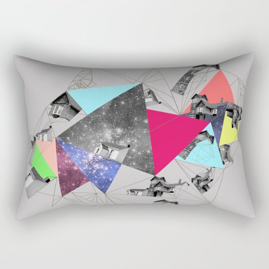 Surface II Rectangular Pillow