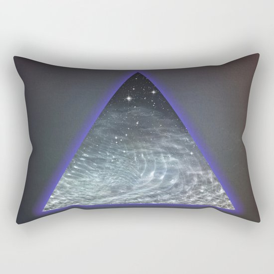LOOK! No.3 Rectangular Pillow