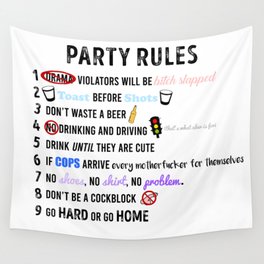 Alcohol Wall Tapestries For Any Decor Style Society6