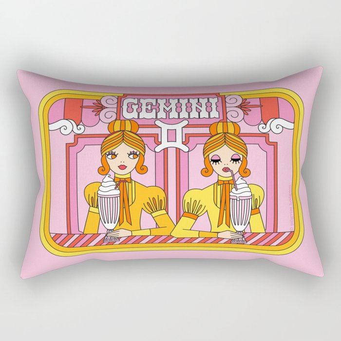Rectangular Pillow