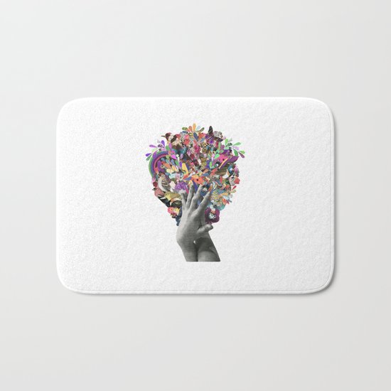 UNTITLED Bath Mat