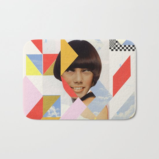ODD 002 Bath Mat