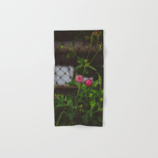 Flourish Hand & Bath Towel