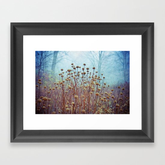 They Danced Alone Framed Art Print