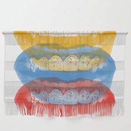 Grills_ Wall Hanging