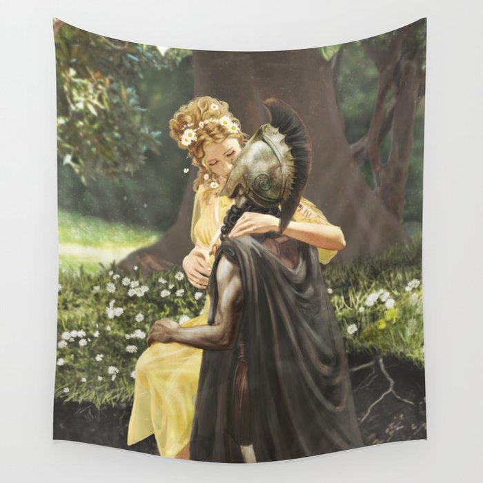 Persephone tapestry sales