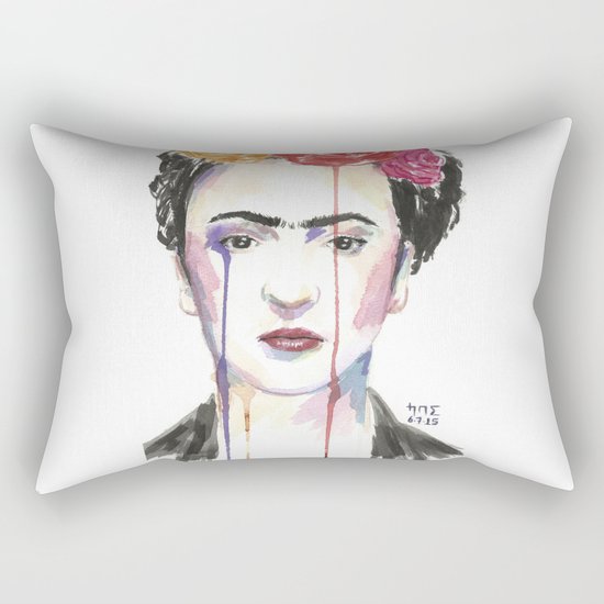 Frida Rectangular Pillow