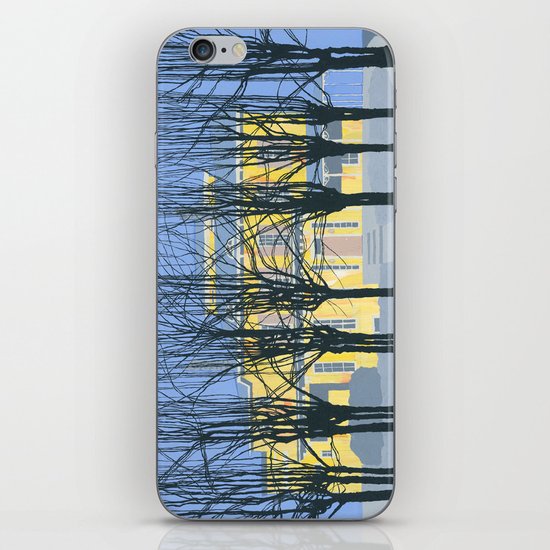 The Cumberland House iPhone & iPod Skin