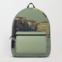 Venice, Grand Canal 1 Backpack