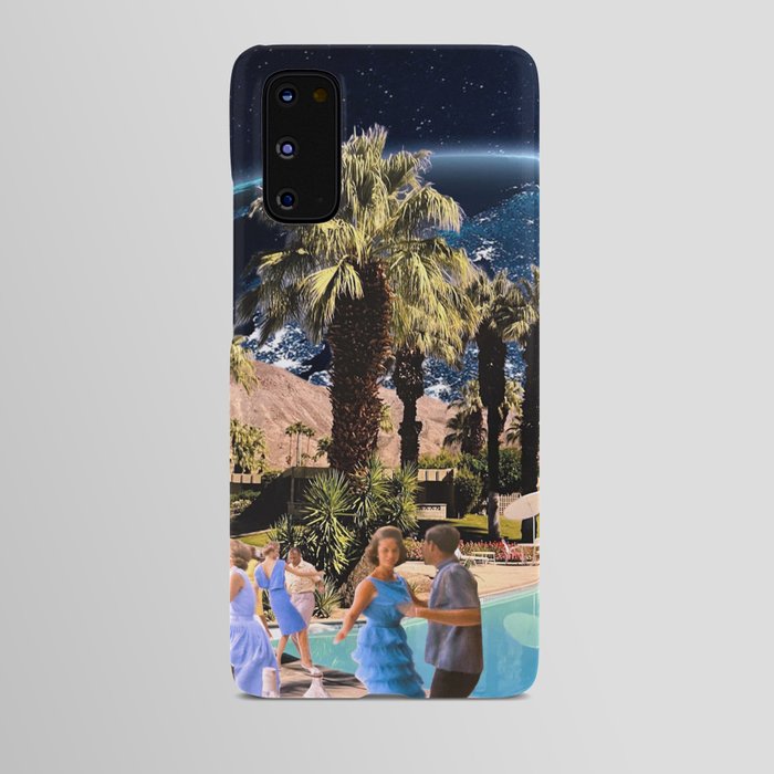 Palm Springs Soiree Android Case