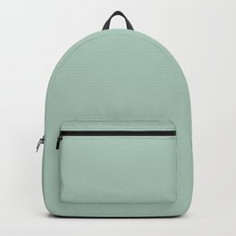 Gossamer Green Backpack