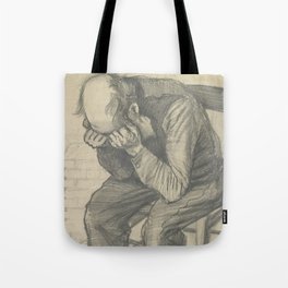 Worn Out Tote Bag