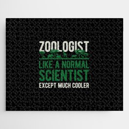 Funny Zoology Jigsaw Puzzle