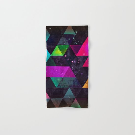 Ayyty Xtyl Hand & Bath Towel