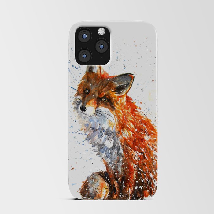 FOX iPhone Card Case