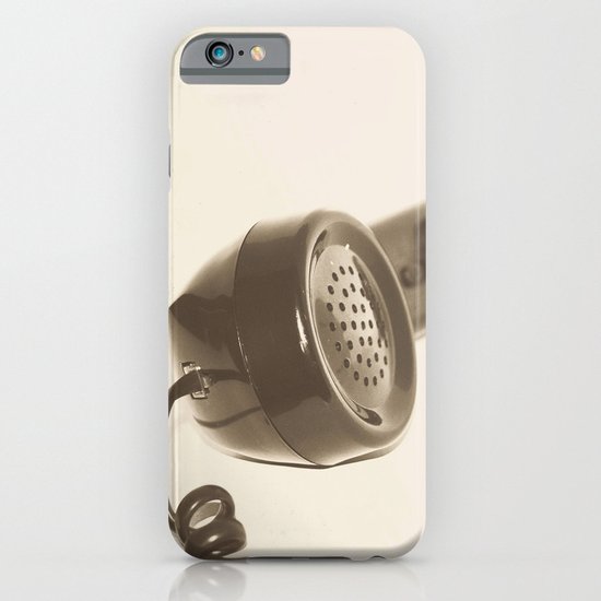Let's Talk iPhone & iPod Case