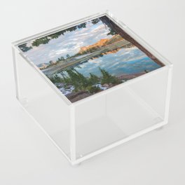 Far Away Land Acrylic Box