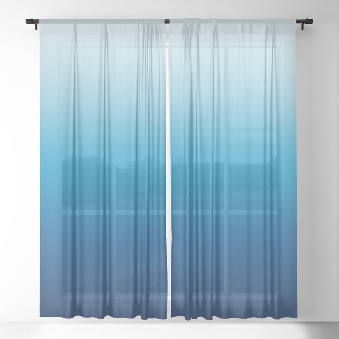 Sheer Curtain