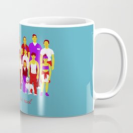 LA FAMILIA REAL Coffee Mug