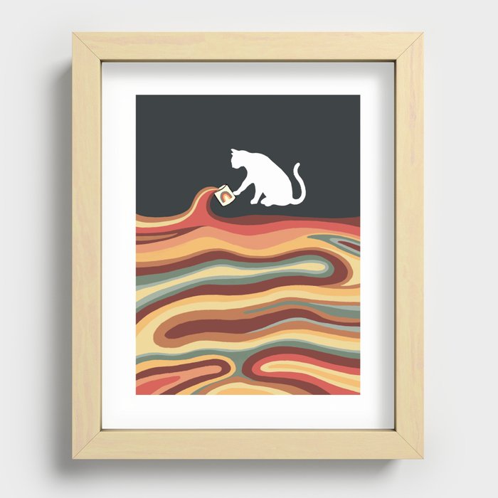 Recessed Framed Print