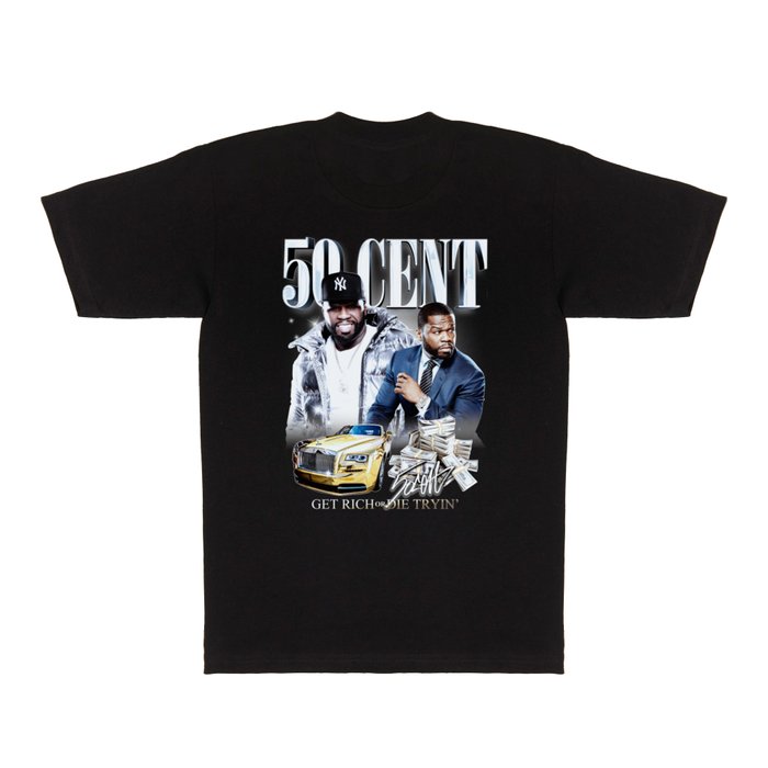 50 cent T Shirt