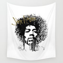 Hendrix Wall Tapestries For Any Decor Style Society6