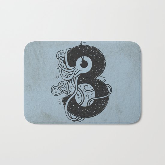 Three Bath Mat