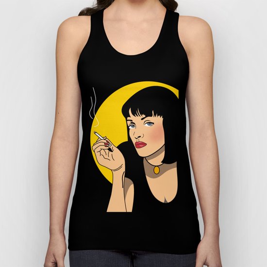 sexy Unisex Tank Top