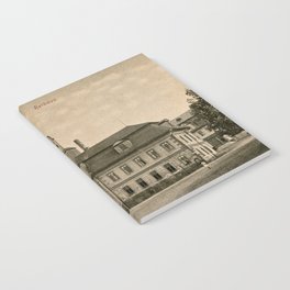 1900 Königsee in Thüringen Germany Notebook