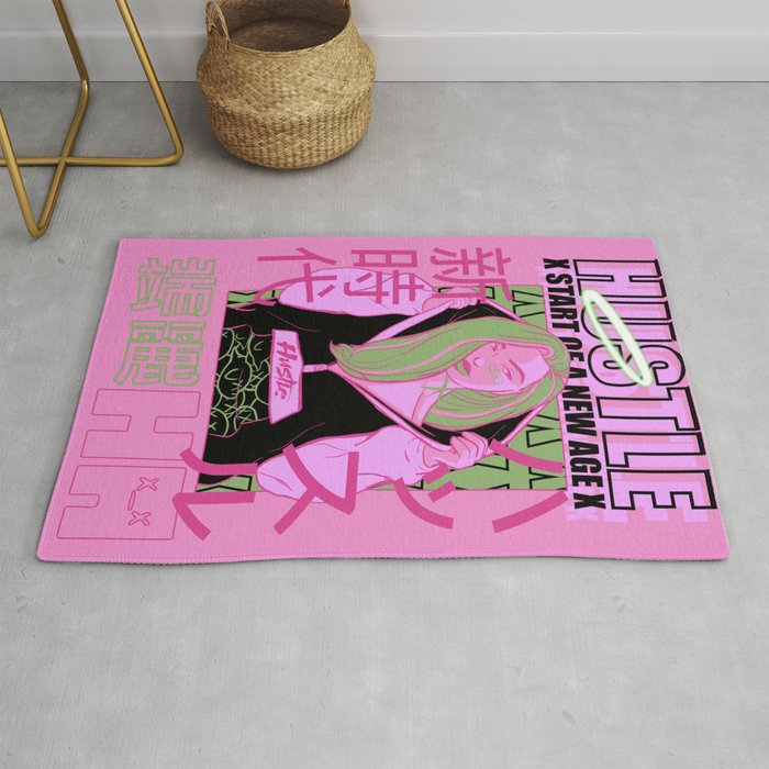 New age Rug