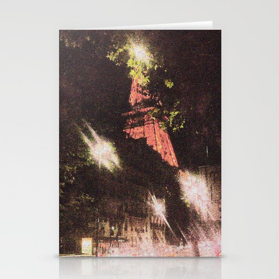 Eiffel Stationery Cards