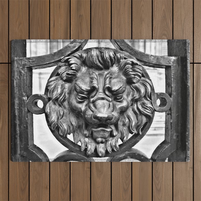 Lion Guard Outdoor Rug