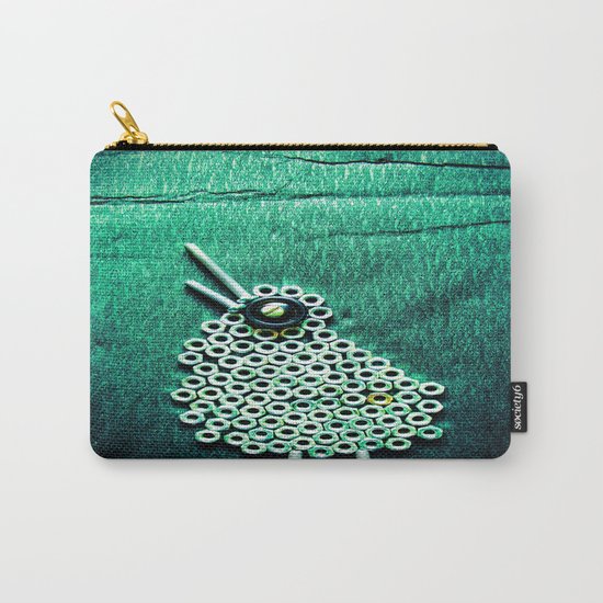 Night Habitat ...Kiwi Carry-All Pouch