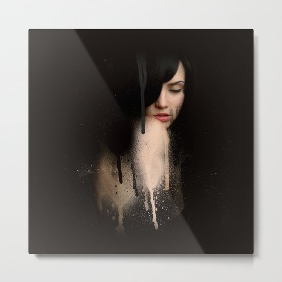 Surnatural Metal Print