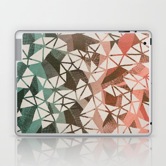 Geometry Jam Laptop & iPad Skin