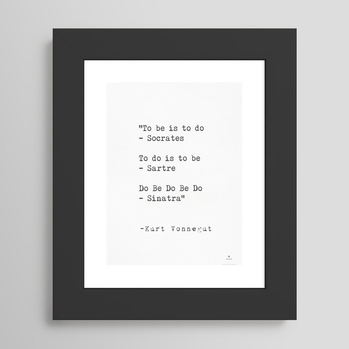 Framed Art Print